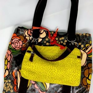 Fossil Key-per Tote Bag